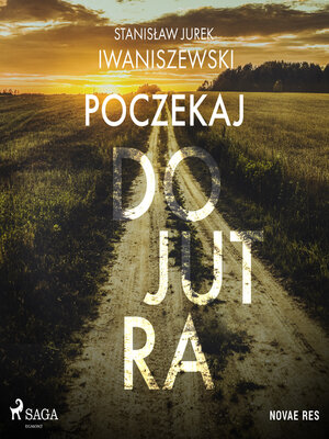 cover image of Poczekaj do jutra
